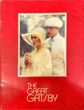 The Great Gatsby, Robert Redford original souvenir books