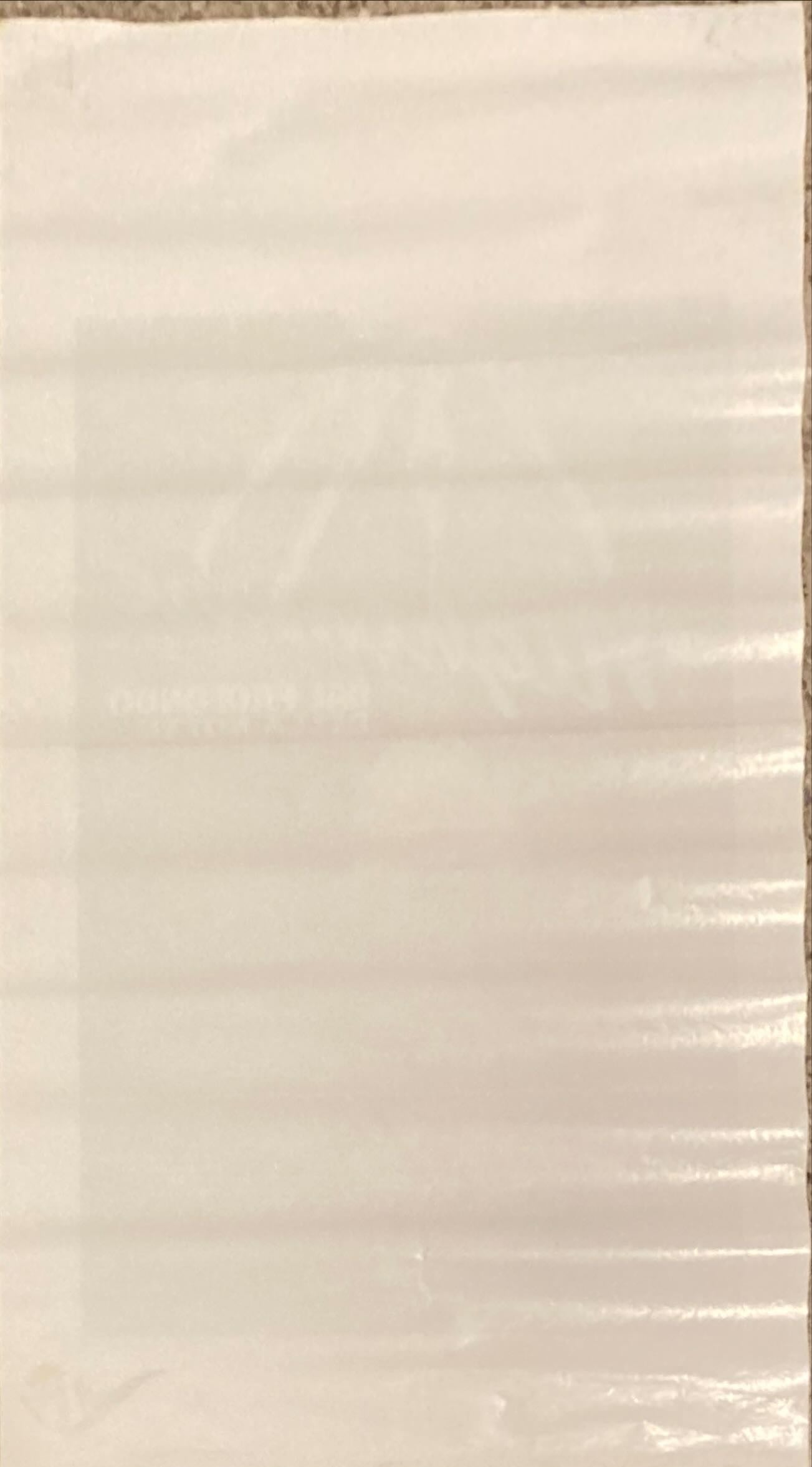 Nightmare on Elm Street (1985) Original Locandina Movie Poster ITA