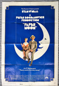 Paper Moon (1973) One Sheet Movie Poster - Tatum Oneal