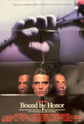 Bound by Honor DS 1sh 1993 Jesse Borrego, Benjamin Bratt