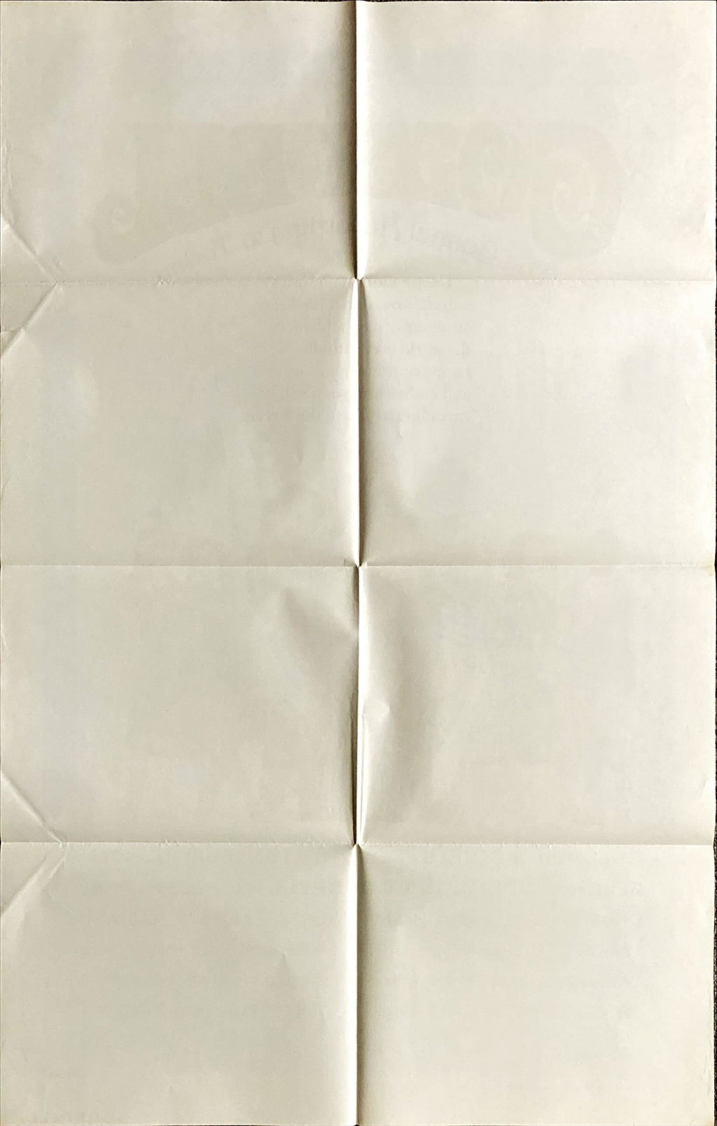 Godspell (1973) One Sheet Movie Poster