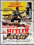 (478) They Saved Hitler's Brain Mexican movie poster