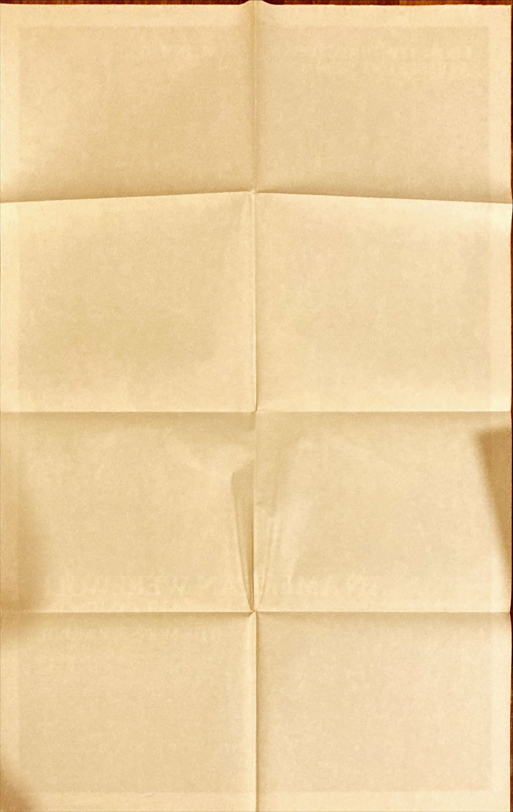 American Werewolf In London (1981) One Sheet Movie Poster