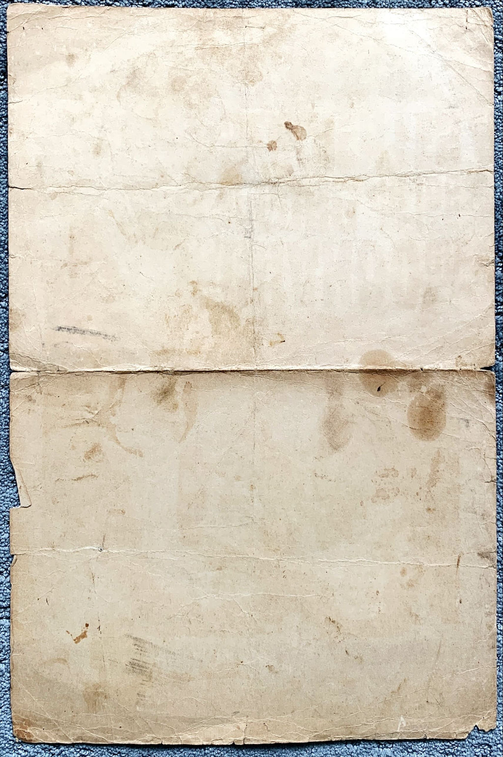 Chanoc en el foso de las serpientes, Mexican window card