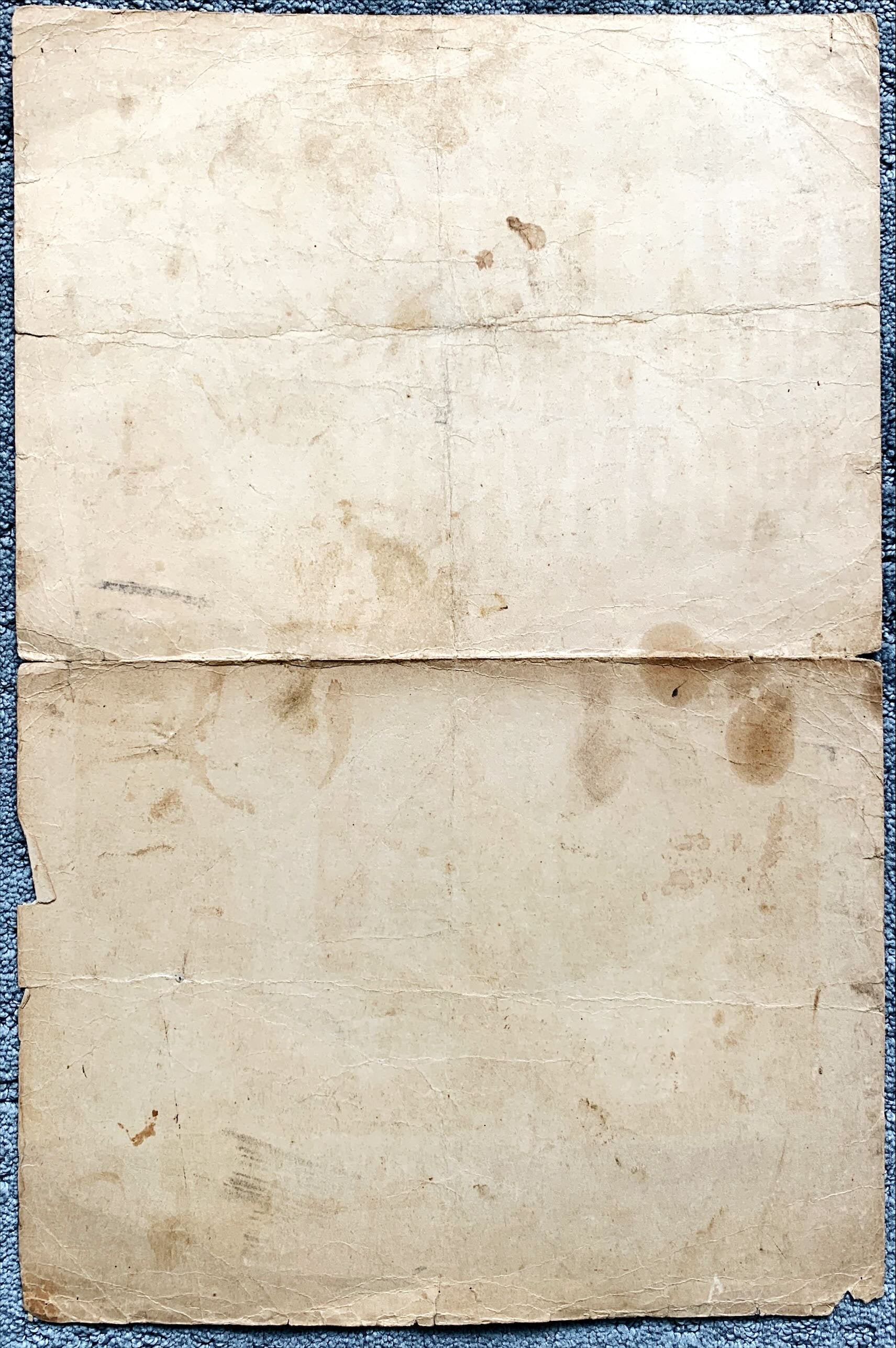 Chanoc en el foso de las serpientes, Mexican window card