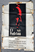 (479) The Godfather Spanish movie poster