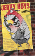 Jerky Boys (1995) One Sheet Movie Poster - DS, Dir. James melkonian