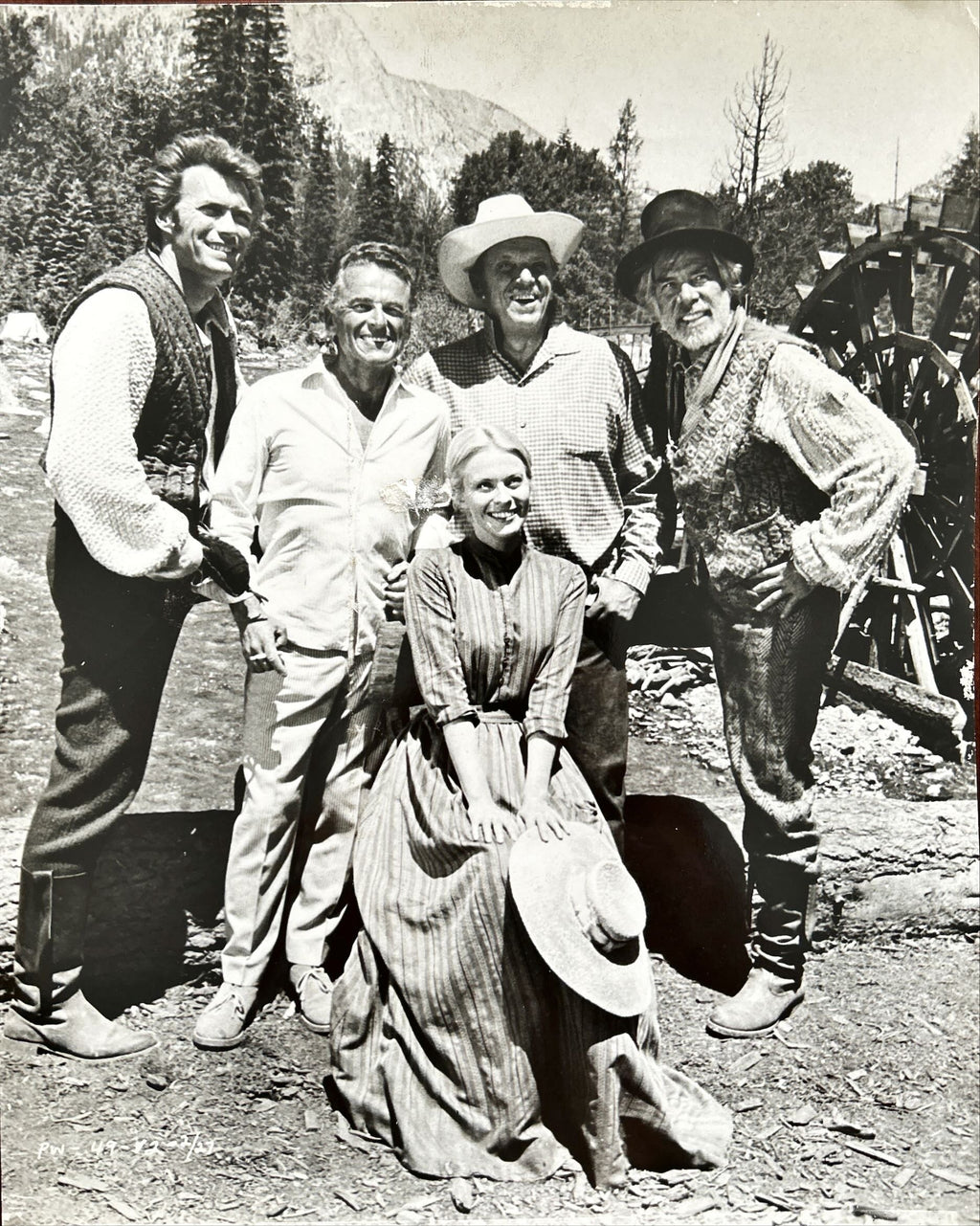 Clint Eastwood (Various) 21x Assorted 8x10 Movie Stills