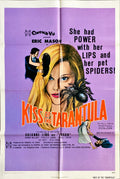 #903 KISS OF THE TARANTULA 1sh 1975