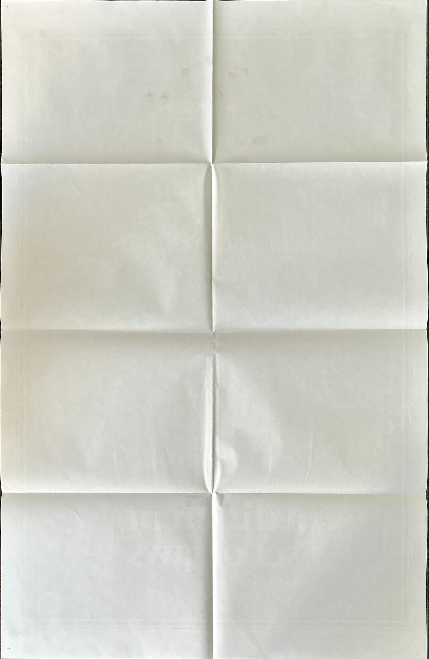 Rocky Horror Picture Show (1975) One Sheet Movie Poster