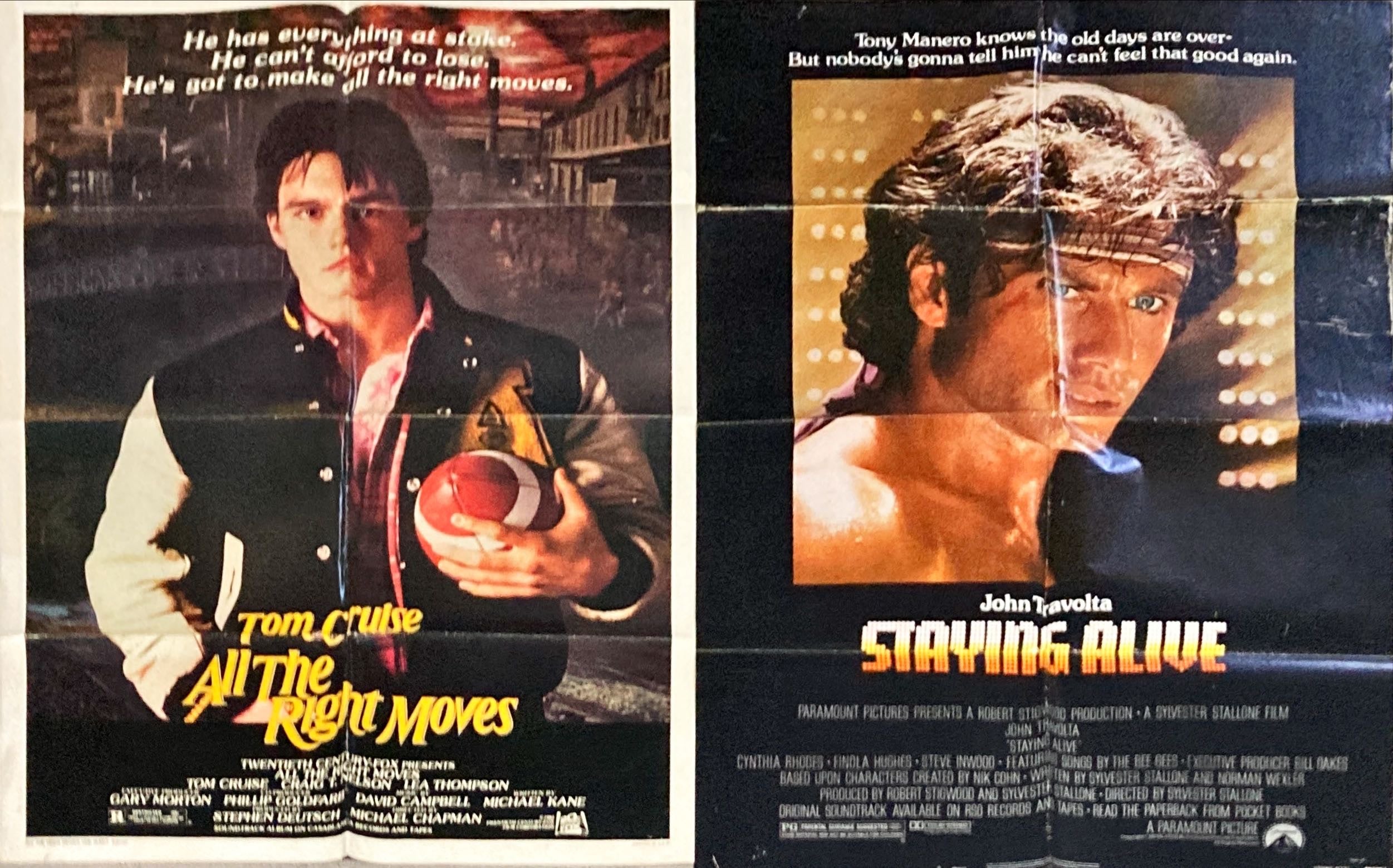 One Sheet Movie Poster Bundle x11 (Various Genres)