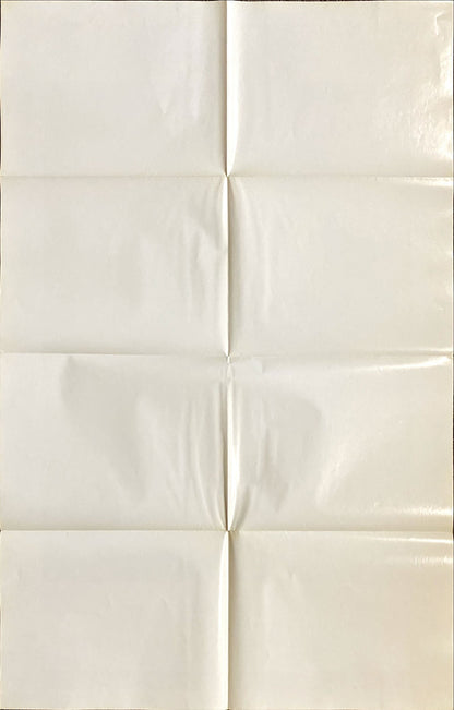 Heaven's Gate (1981) One Sheet Movie Poster