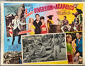 #400 Fun in Acapulco Elvis Presley Original Mexican Lobby Card