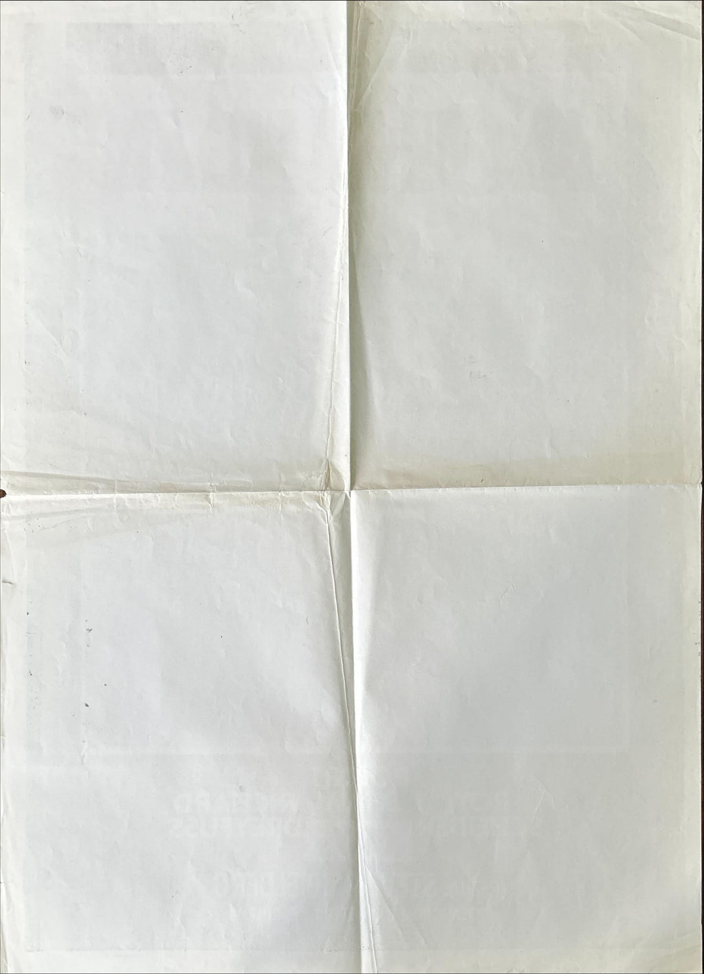 Jaws (1975) One Sheet Movie Poster - YUGO