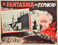 Phantom From Space, Mexican LC '53