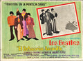 #997 YELLOW SUBMARINE Mexican Lobby Card '68 - Beatles - PosterCollectors.xyz