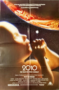 2010: The Year We Make Contact,  1984 sequel to 2001: A Space Odyssey