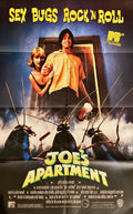 Joe's Apartment, Original Movie Poster 1sh '96