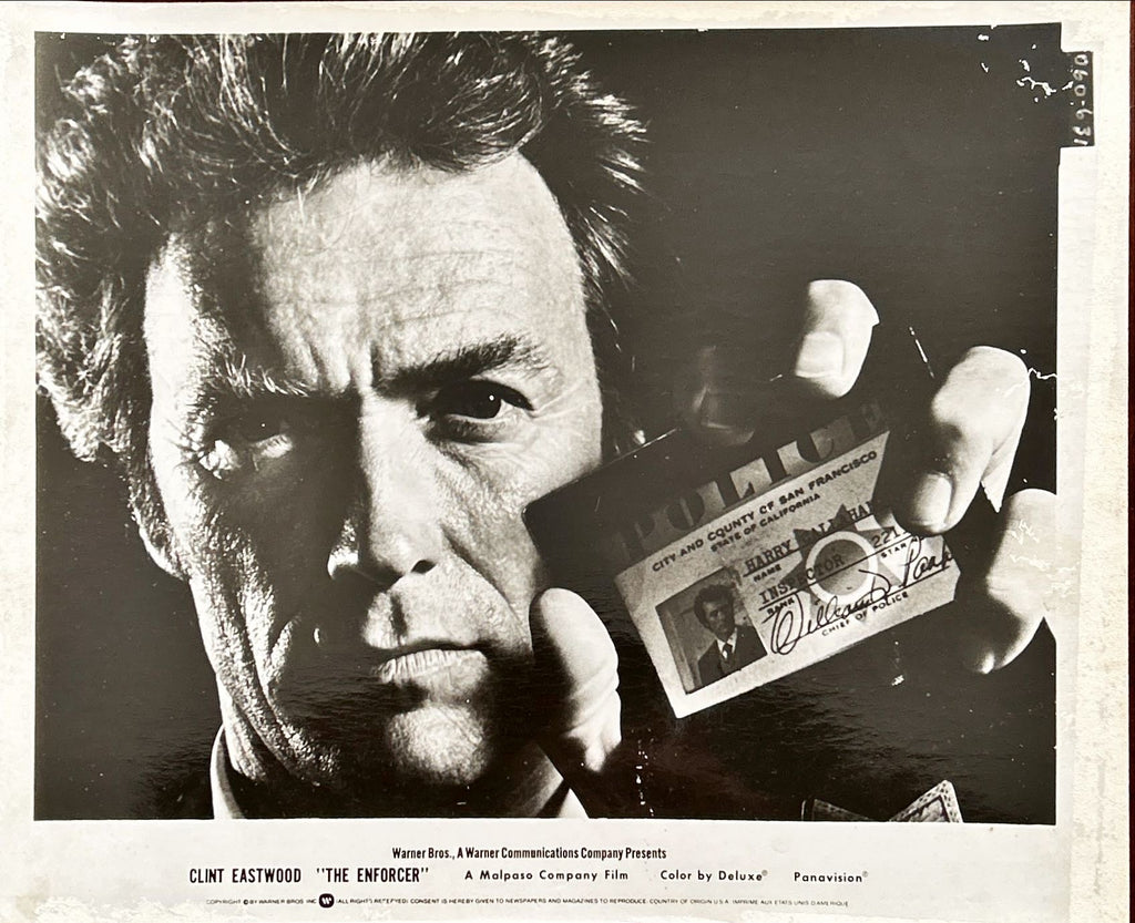 Clint Eastwood (Various) 21x Assorted 8x10 Movie Stills
