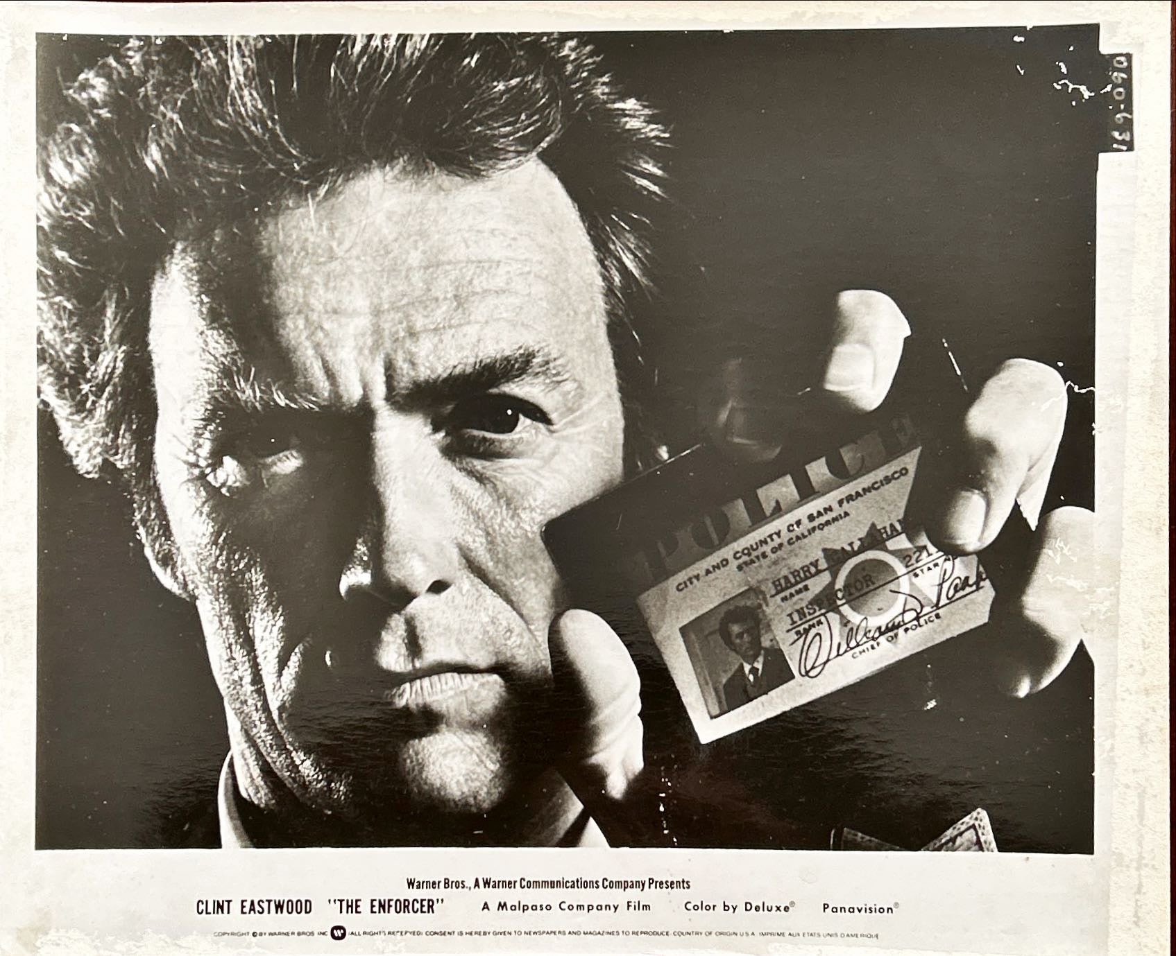 Clint Eastwood (Various) 21x Assorted 8x10 Movie Stills
