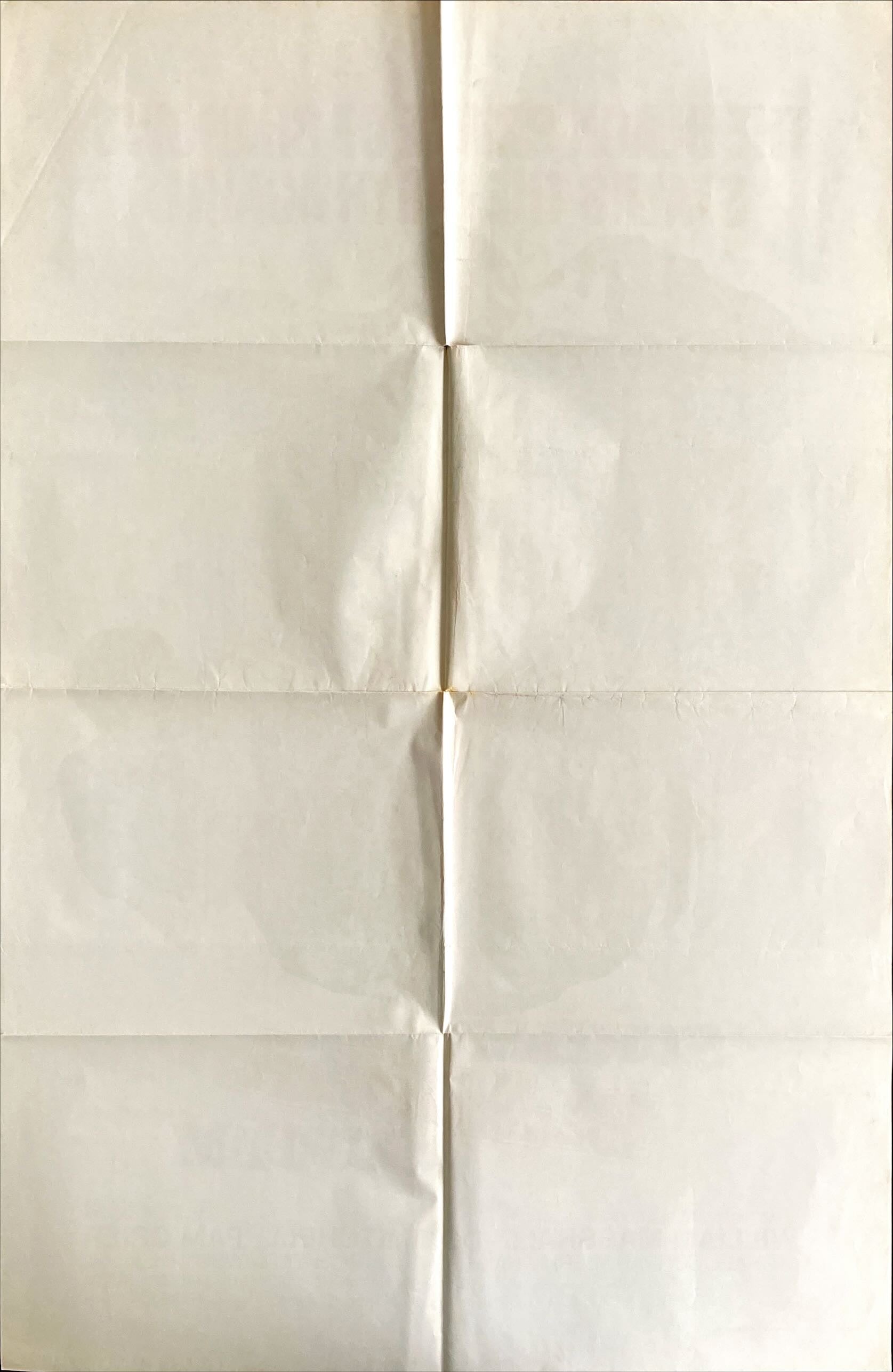 Scream Blacula Scream (1973) Original One Sheet Movie Poster