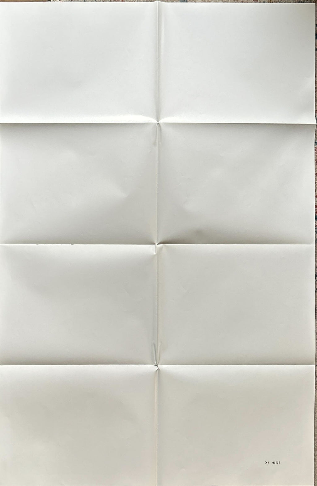 Walt Disney's Peter Pan, 1sh R1989 Walt Disney