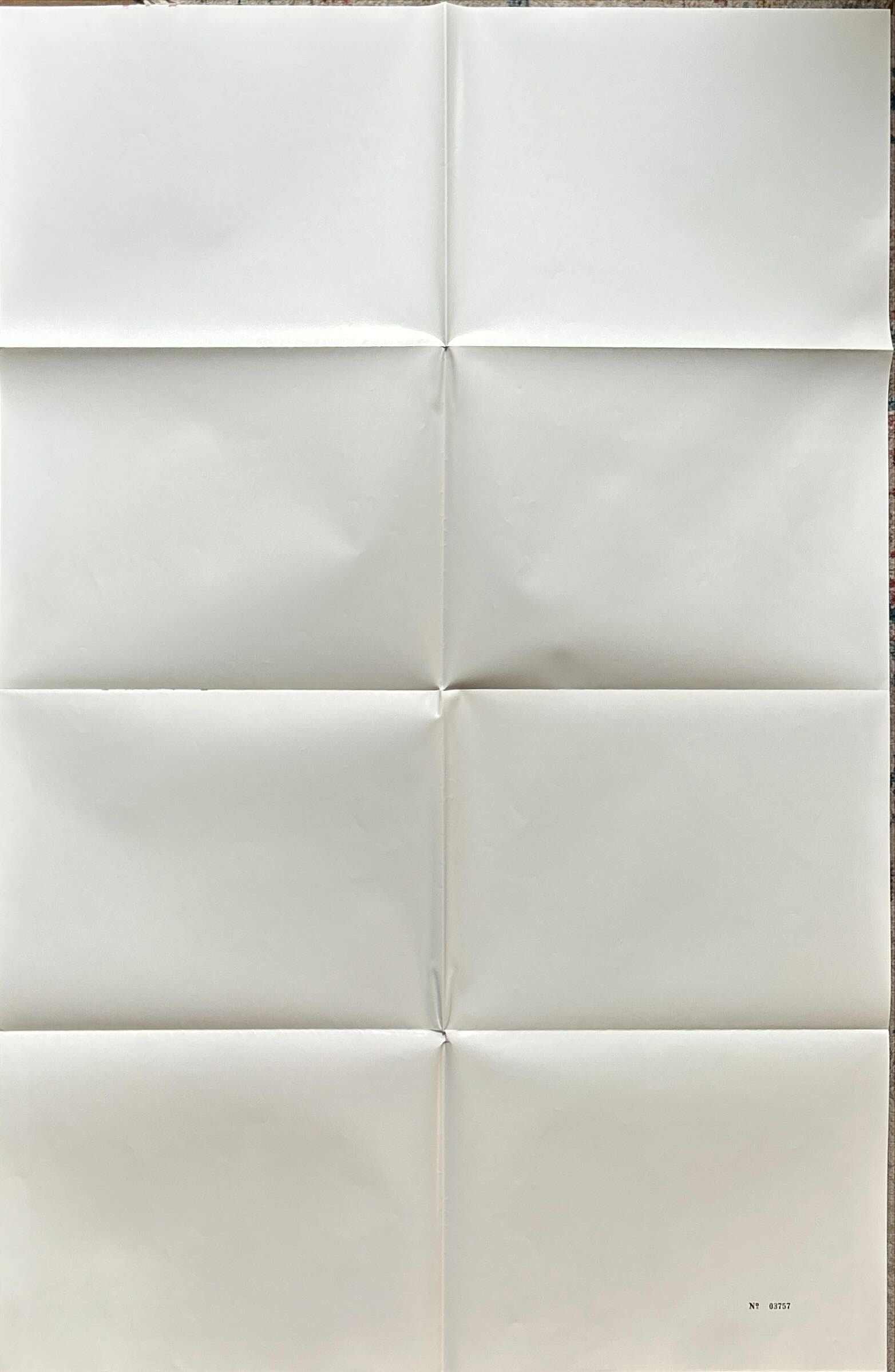 Walt Disney's Peter Pan, 1sh R1989 Walt Disney