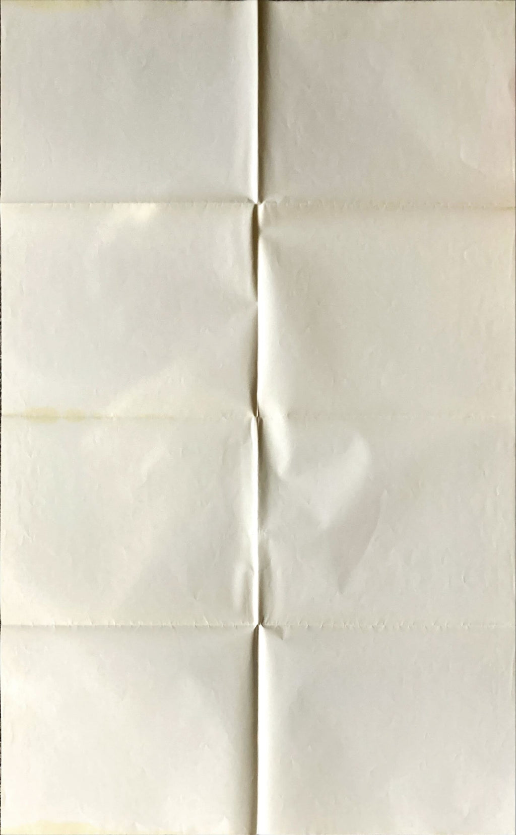 Walt Disney's Snow White and the Seven Dwarfs, 1sh R1983 Walt Disney