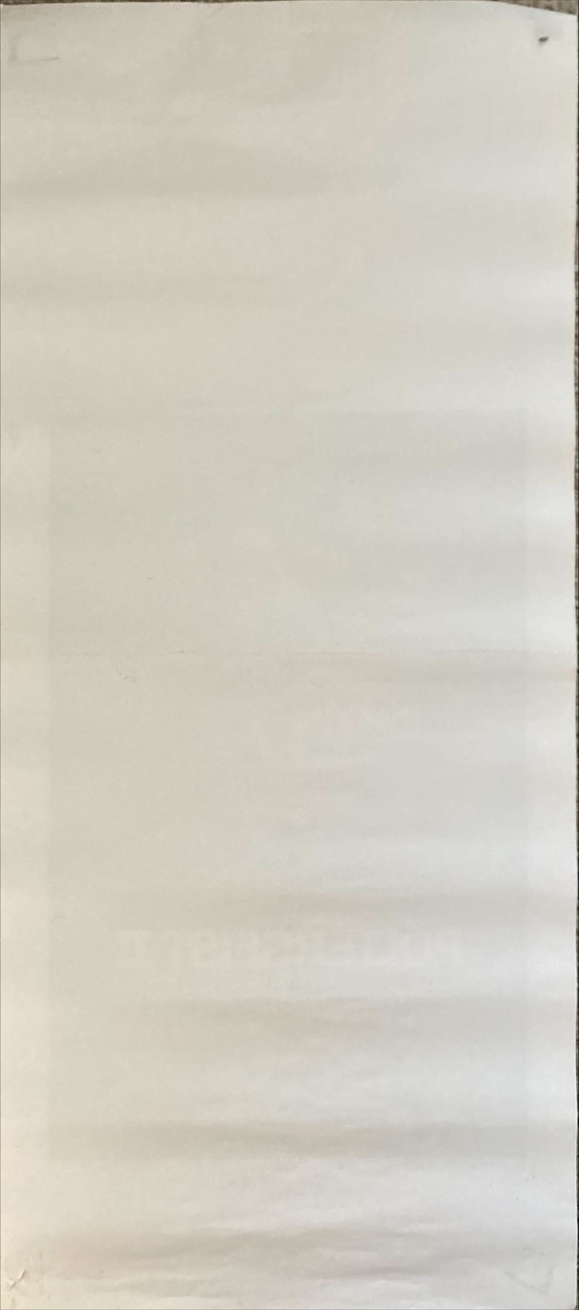 Poltergeist II (1986) Original Locandina Movie Poster - ITA