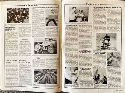 #1157 SPY WHO LOVED ME pressbook 1977