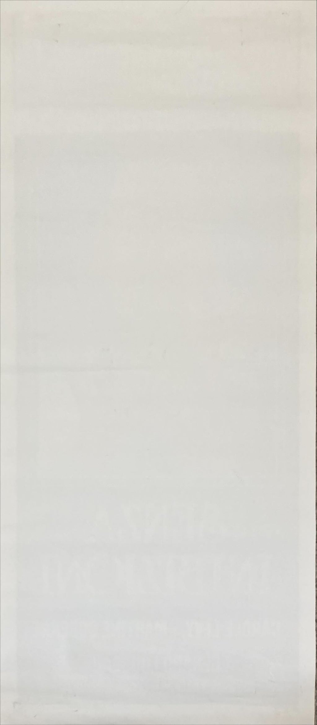 Les Fantasmes de Miss Jones (1986) Original Italian Locandina Movie Poster