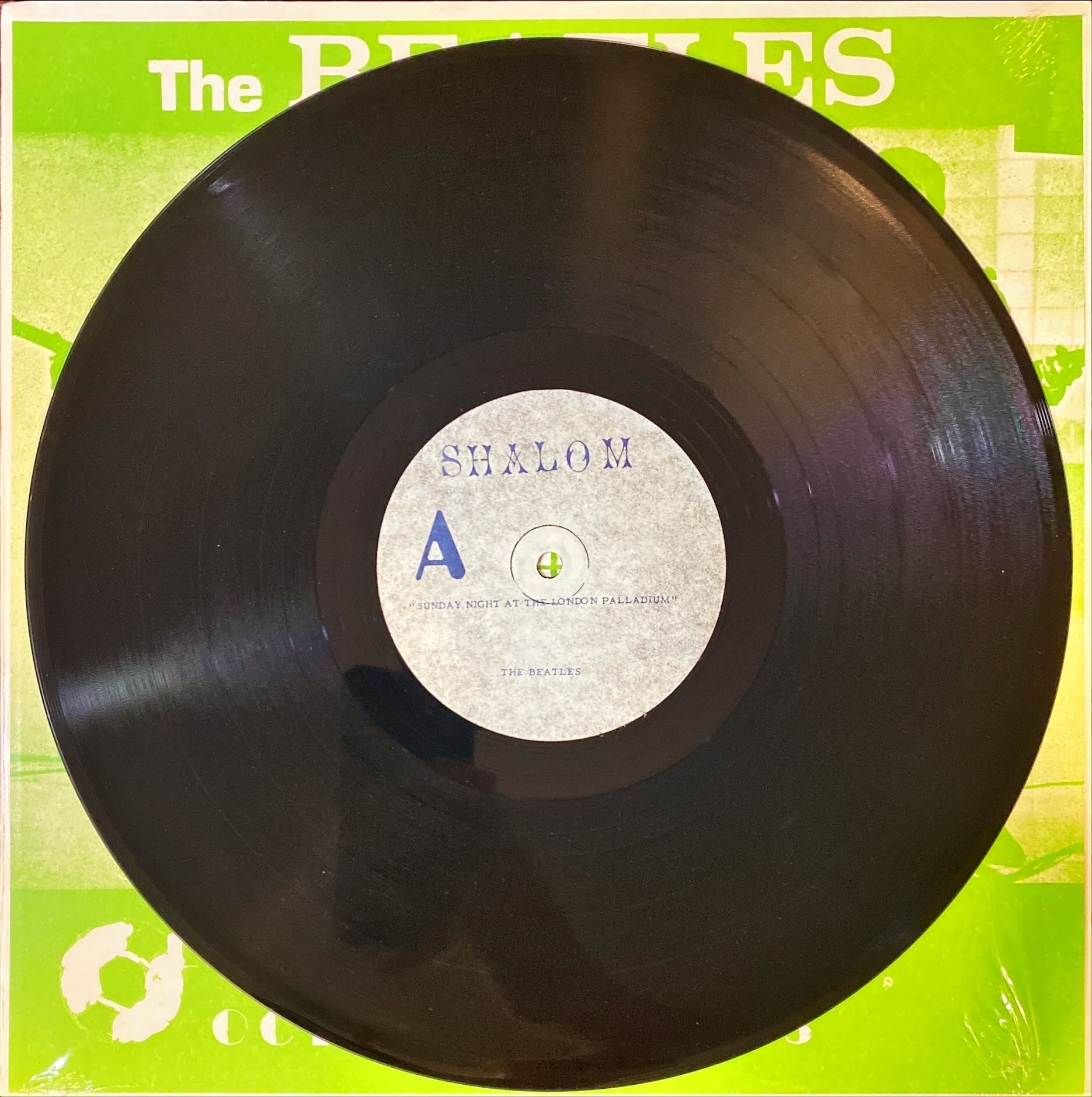 The Beatles – Sunday Night At The London Palladium October 13, 1963