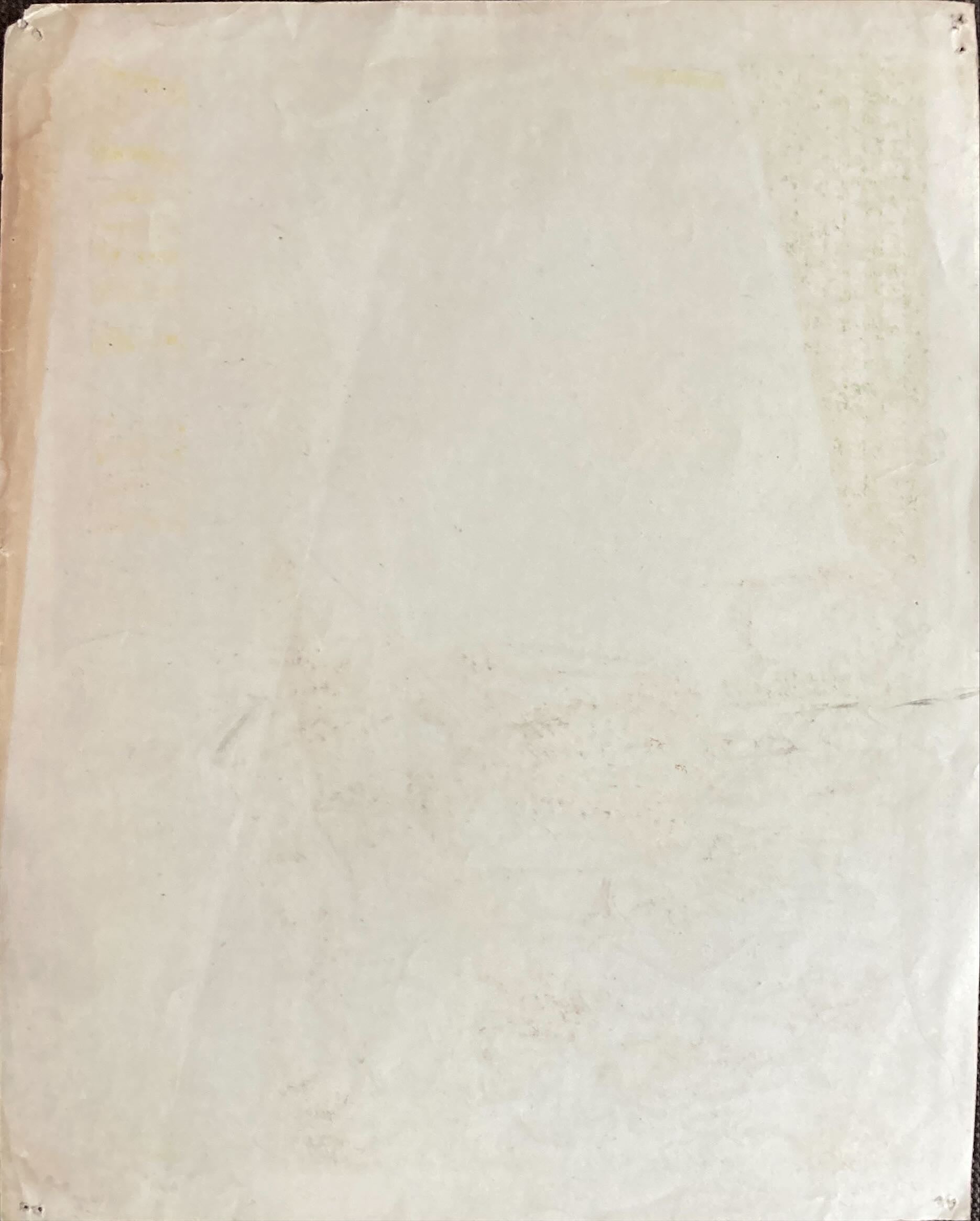 Trojan Horse (1961) Vintage Mexican Lobby Card, Steve Reeves