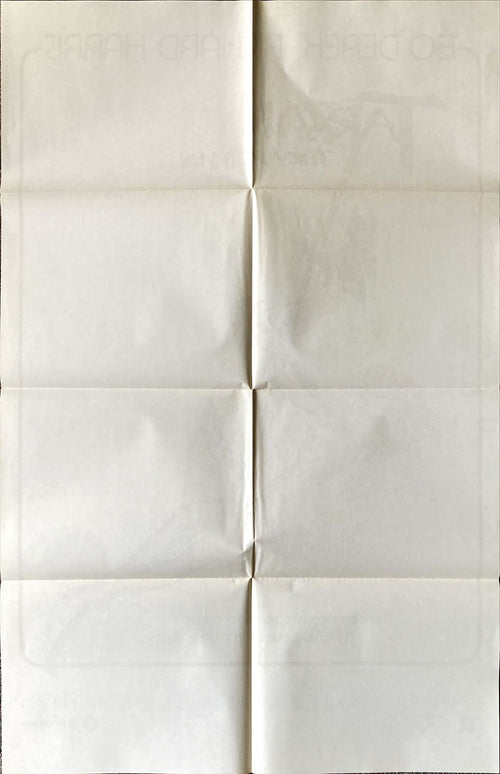 Tarzan the Ape Man (1981) One Sheet Movie Poster