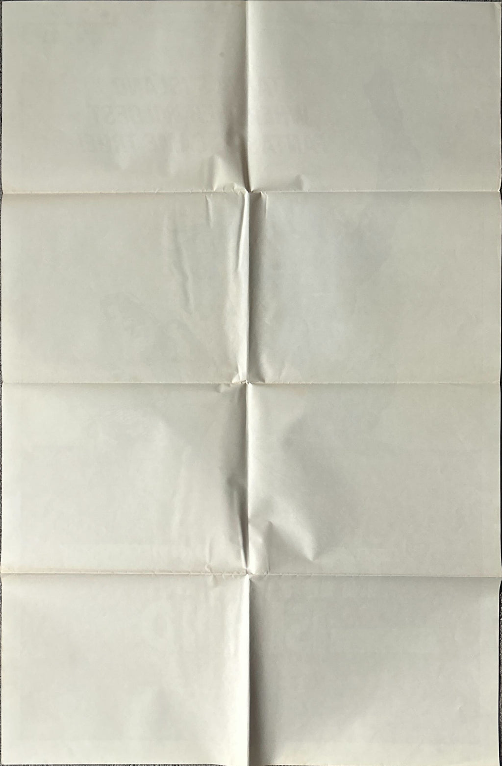 Tanya's Island (1980) One Sheet Movie Poster - R'80