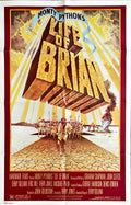 Life of Brian (1979) One Sheet Movie Poster