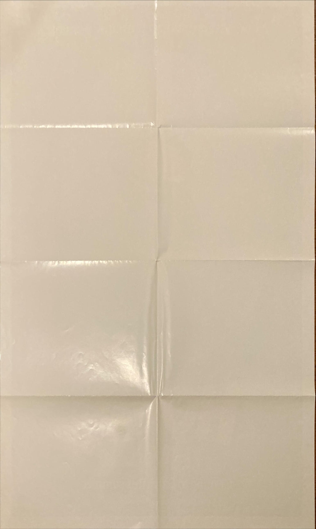 Howard the Duck teaser (1986) Original Movie Poster, George Lucas