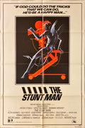 The Stuntman (1980) One Sheet Movie Poster - Peter O Toole