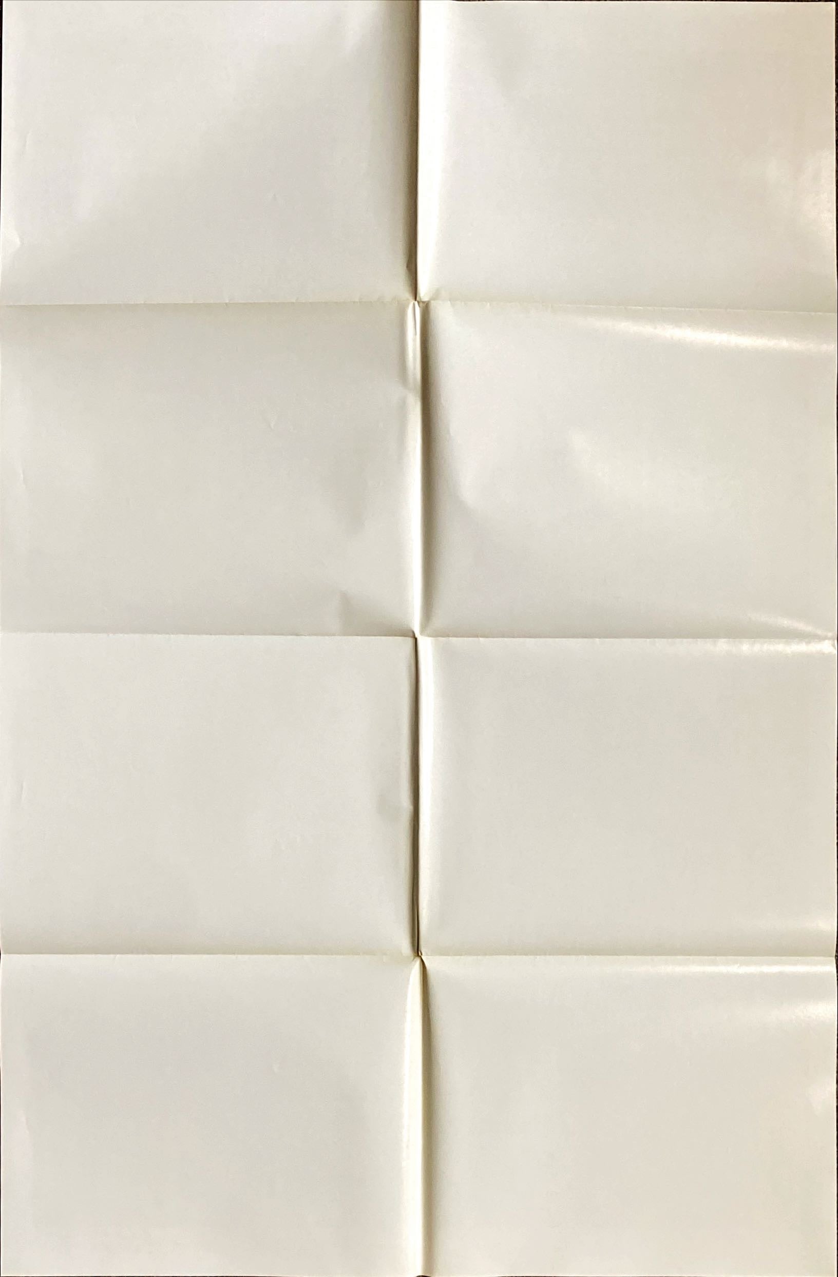 Deer Hunter (1978) One Sheet Movie Poster - Poster plus promo brochure