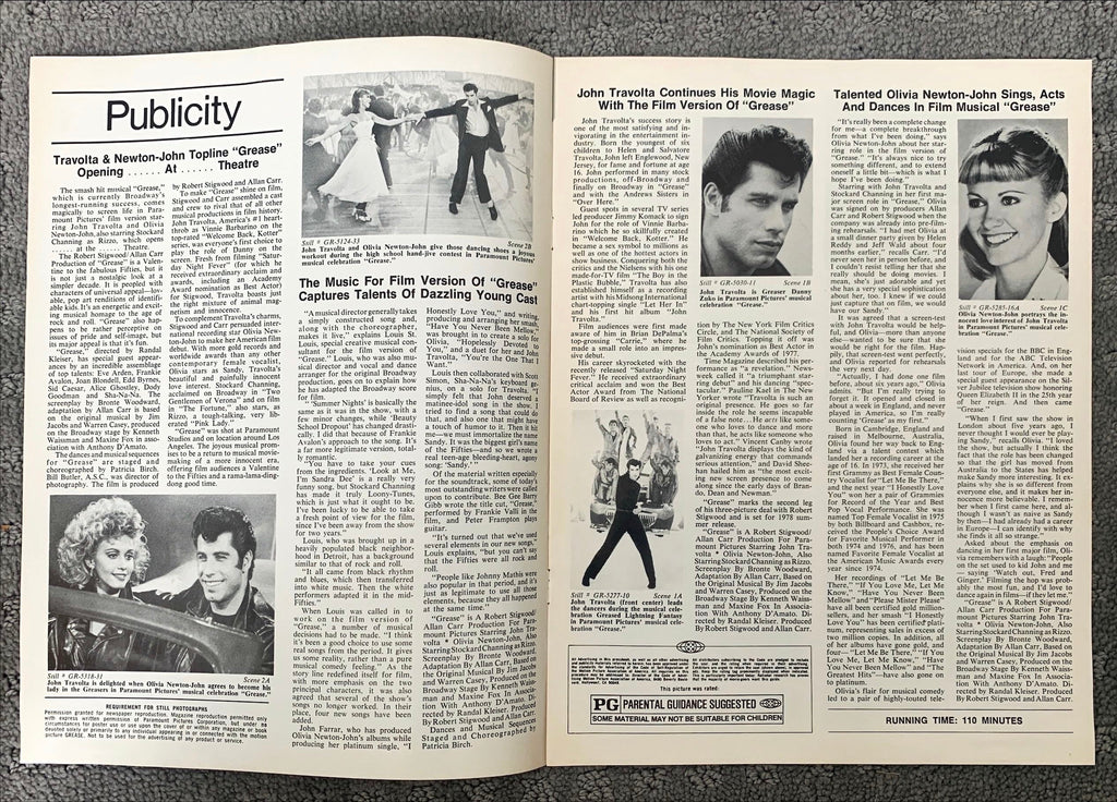 (441) Grease press book