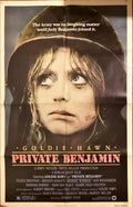 Private Benjamin, 1sh '81 Goldie Hawn