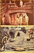 #988 BENEATH THE PLANET OF THE APES 8 Lobby Cards 1970 - PosterCollectors.xyz