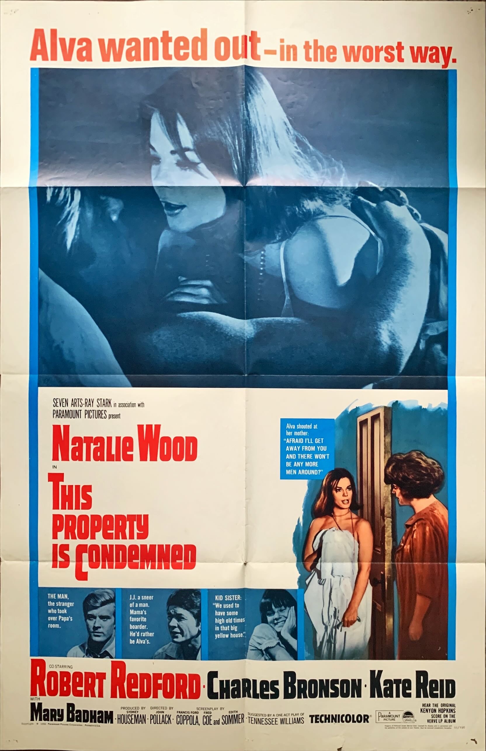 #1489 This property is condemned