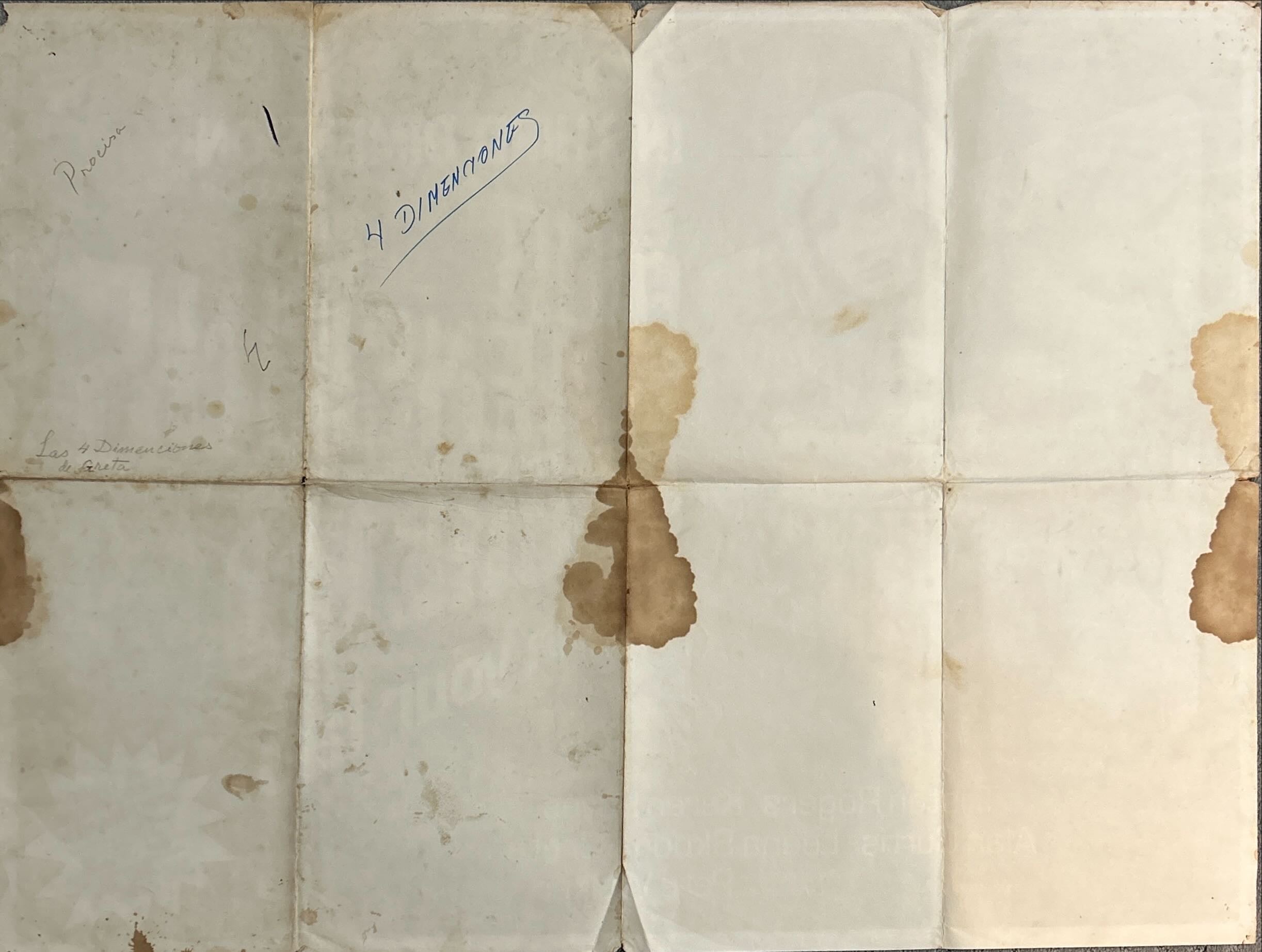 Four Dimensions of Greta (1972) One Sheet Movie Poster - British Quad