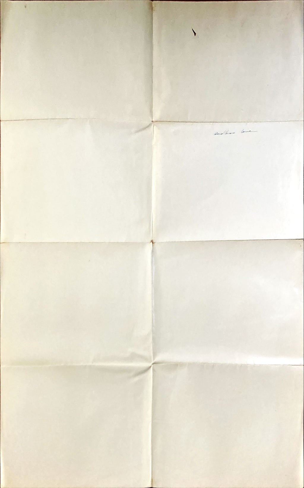 Endless Love, 1sh 1981 - Brooke Shields