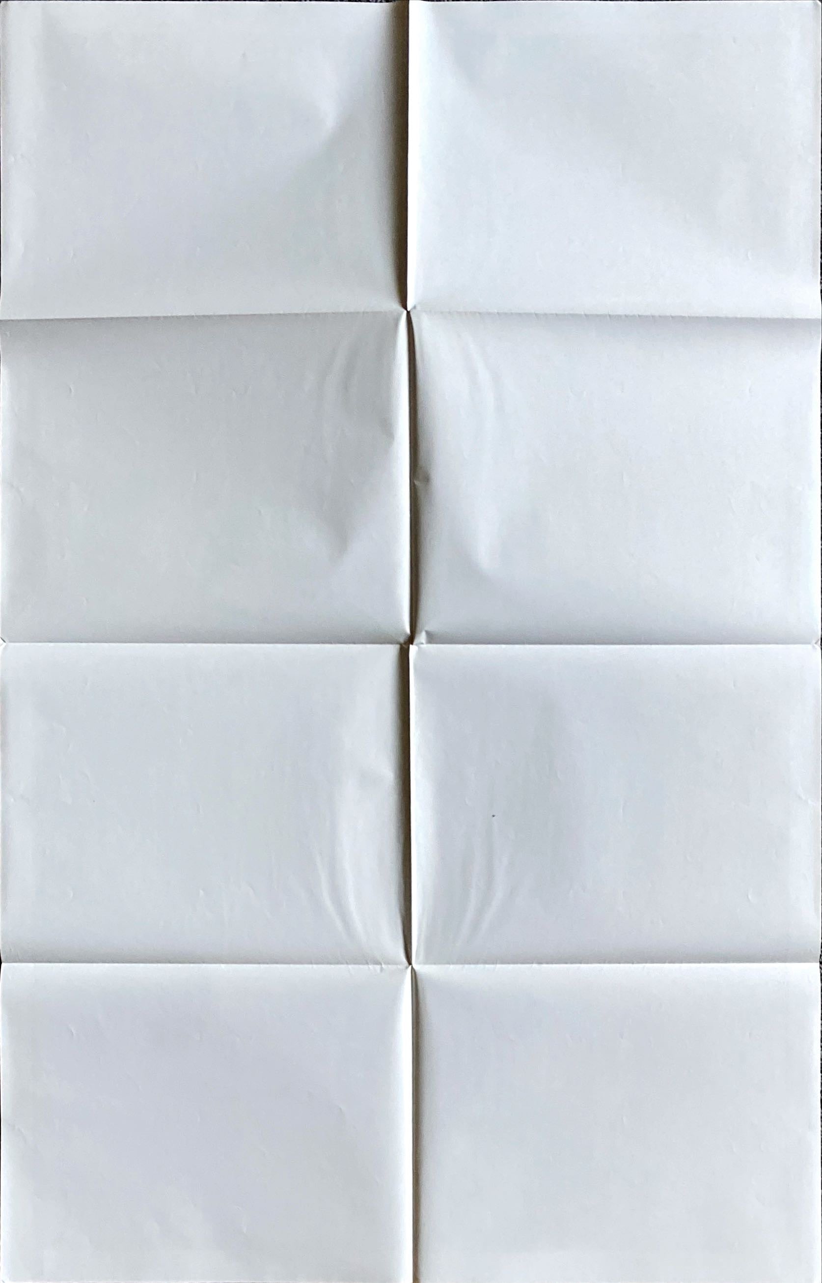 The Wall (1982) One Sheet Movie Poster - INTL