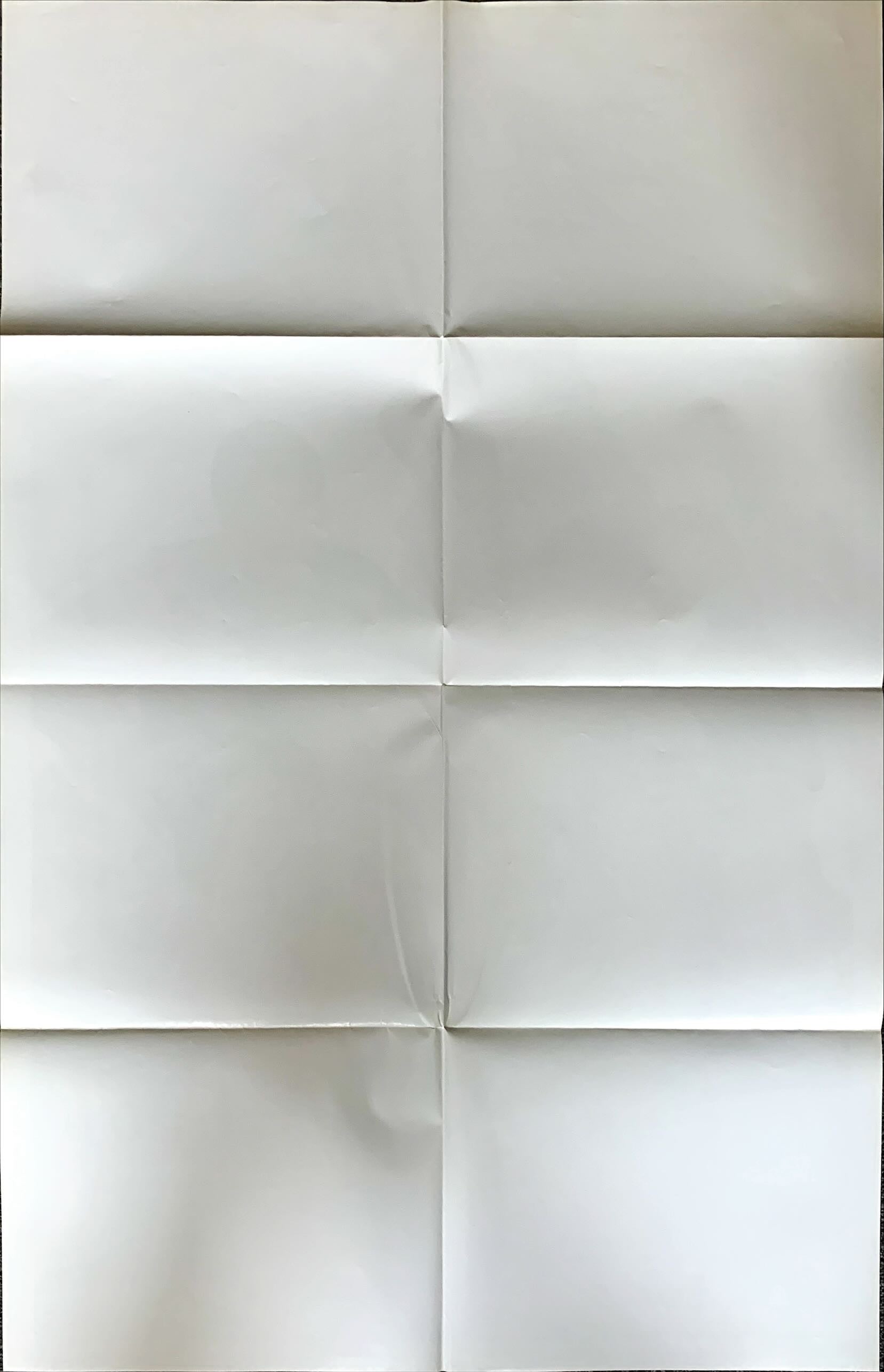 The Breakfast Club (1984) One Sheet Movie Poster