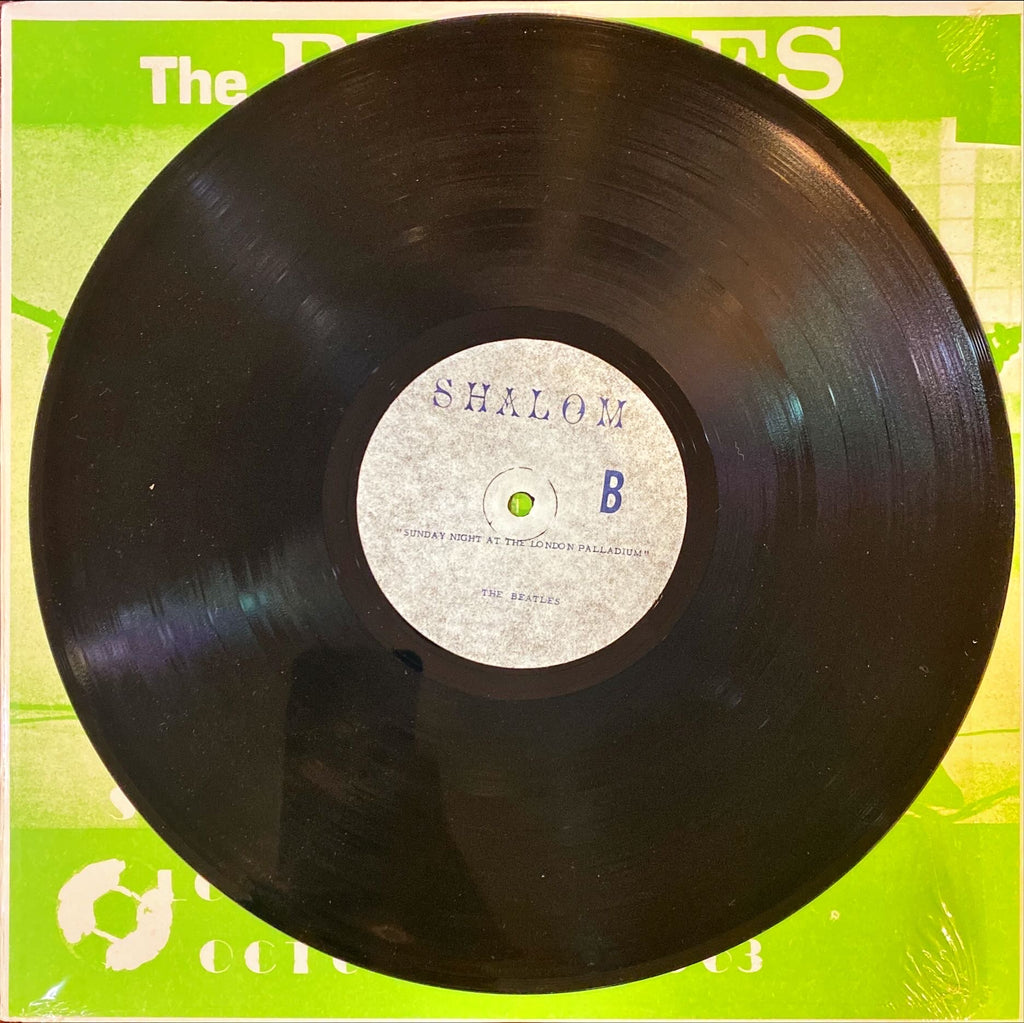 The Beatles – Sunday Night At The London Palladium October 13, 1963