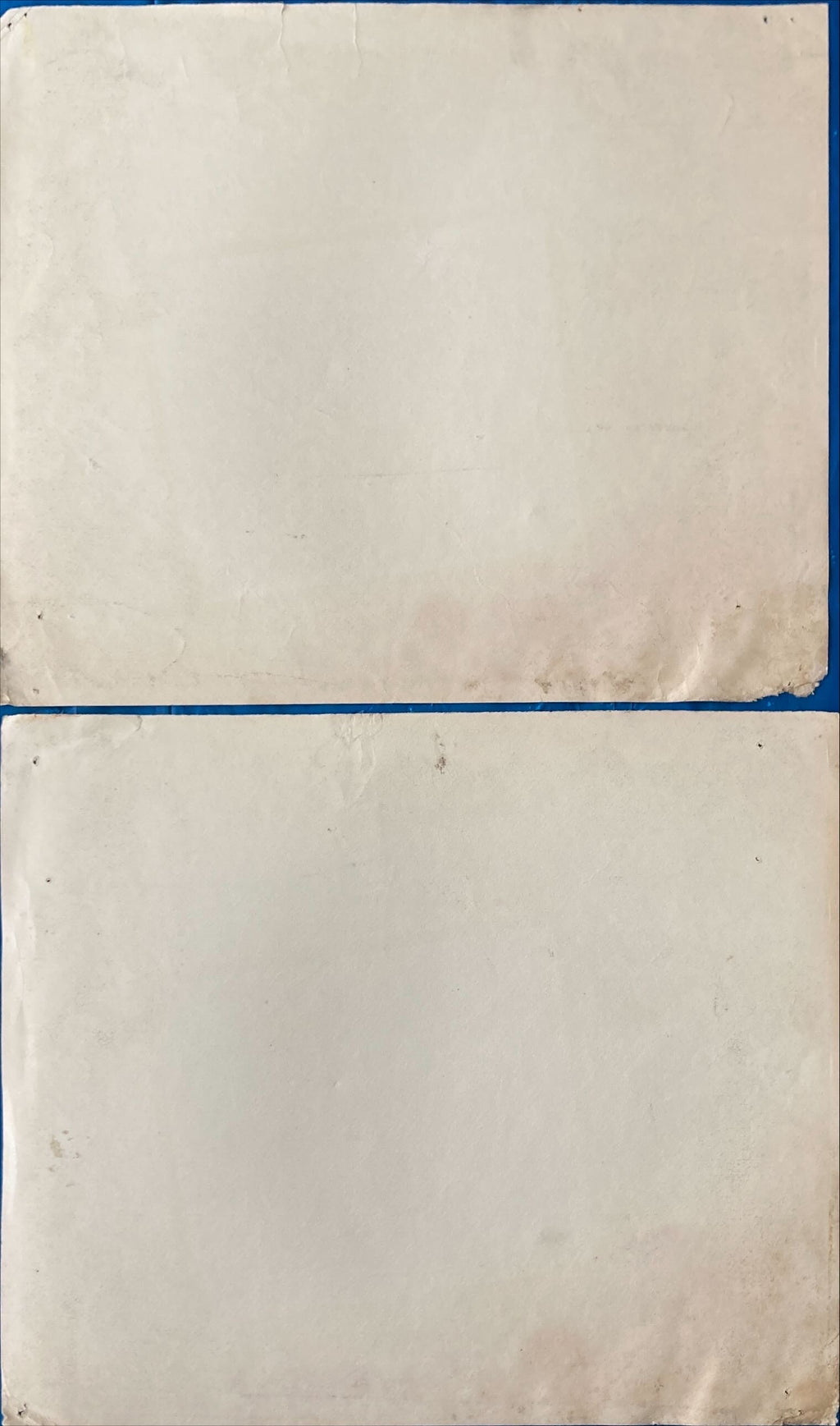 Cowboy (1958) Original Mexican Lobby Cards X2- Glenn Ford & Jack Lemmon