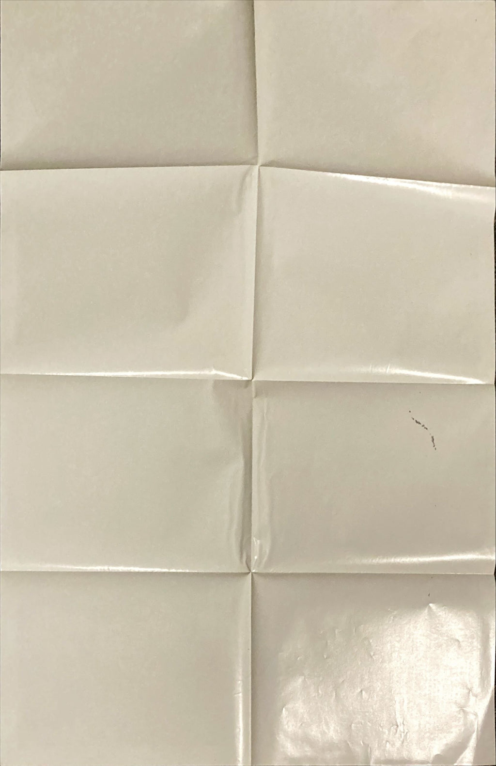 Never Cry Wolf (A True Story), 1sh 1983 Walt Disney